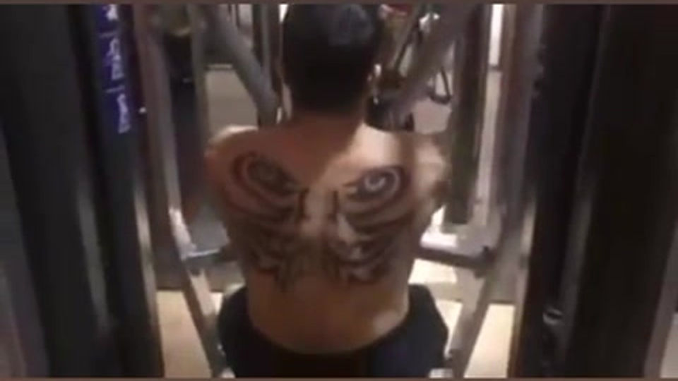 Lat Seated Row V